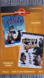 2-DVD Time Bandits / Privates on Parade, Ophalen of Verzenden
