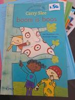 Carry Slee - Boom is boos, Ophalen of Verzenden, Zo goed als nieuw, Carry Slee