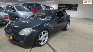 Mercedes-Benz SLK-klasse 230 K. Zeer netjes.. beschikbaar voor biedingen