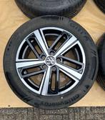 VW Caddy MK5 Colombo Velgen met Banden 17 inch, Auto-onderdelen, Banden en Velgen, Ophalen, Banden en Velgen, 17 inch, Zomerbanden
