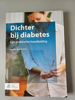 Roelf Holtrop - Dichter bij diabetes, Boeken, Roelf Holtrop, Ophalen of Verzenden, Zo goed als nieuw