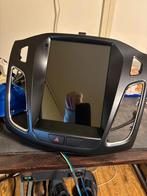 Ford Focus Android Radio Tesla style Multimedia Q-Led Scherm, Ophalen, Zo goed als nieuw