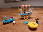 Lego Friends ijs scooter set (41389) - Compleet!, Ophalen of Verzenden, Zo goed als nieuw, Complete set, Lego