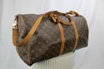 Louis Vuitton Keepall 55 Bandouliere - 622, Sieraden, Tassen en Uiterlijk, Tassen | Reistassen en Weekendtassen, 40 tot 60 cm
