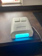 UV lamp gellak nagels, Ophalen of Verzenden, Zo goed als nieuw, Hand- en Voetverzorging