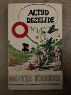 Altijd dezelfde - Marten Toonder bommel, Verzenden, Gelezen, Nederland