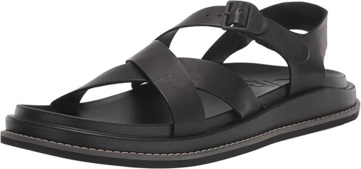 Chaco Townes leren sadalen maat 37 NIEUW, Kleding | Dames, Schoenen, Nieuw, Sandalen of Muiltjes, Zwart, Ophalen