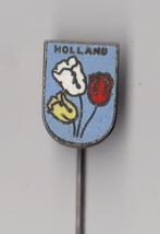 Holland Tulp Tulpen speldje, Gebruikt, Niet vindbaar, Niet vindbaar, Speldje of Pin