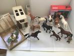 Sleichdieren:koeien,dierentuin,paard Ruim100 stuks Uitzoeken, Ophalen, Zo goed als nieuw