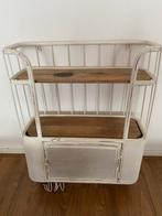 Industriële Bakkersrek - Origineel en Authentiek, Huis en Inrichting, Woonaccessoires | Wanddecoraties, Ophalen, Gebruikt