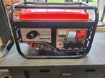 Aggregaat 2400 watt met elektrische starter, Ophalen, Minder dan 5 kVA, Benzine, Elektrisch startend
