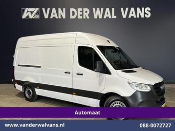 Mercedes-Benz Sprinter 316 CDI 164pk Automaat L2H2 Euro6 Air beschikbaar voor biedingen