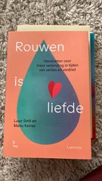 Manu Keirse - Rouwen is liefde, Manu Keirse; Luuc Smit, Ophalen of Verzenden, Zo goed als nieuw, Natuurwetenschap