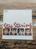 Mo - Stop Staring, Cd's en Dvd's, Vinyl | Pop, Ophalen of Verzenden, 1980 tot 2000, 12 inch