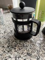Bodum cafetiere  4 kopjes, Afneembaar waterreservoir, Overige modellen, Gemalen koffie, Ophalen of Verzenden