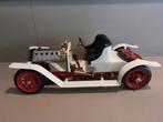 Mamod Steam Roadster SA1 – Werkende stoomauto met doos, Ophalen of Verzenden