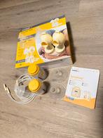 Medela symphony dubbele herbruikbare afkolfset, Kinderen en Baby's, Babyvoeding en Toebehoren, Ophalen of Verzenden, Zo goed als nieuw