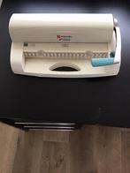 Rexel CB 206 inbindmachine, Ophalen, Zo goed als nieuw