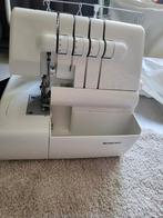 Silvercrest lockmachine, Hobby en Vrije tijd, Naaimachines en Toebehoren, Ophalen, Nieuw, Lockmachine