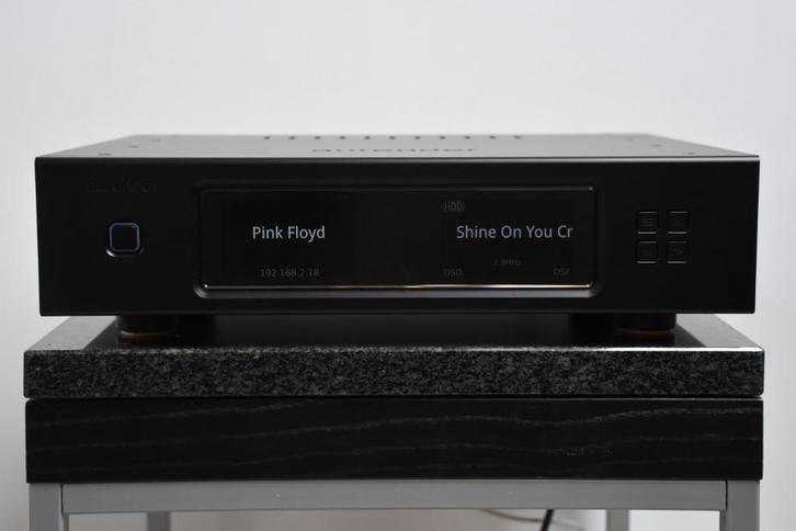 Aurender S10 -4TB-, Audio, Tv en Foto, Mediaspelers, Zo goed als nieuw, 1500 GB of meer, Ophalen of Verzenden