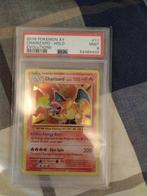 Charizard PSA 9, Ophalen of Verzenden, Zo goed als nieuw
