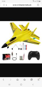 Foam rc vliegtuig nieuw in doos, Hobby en Vrije tijd, Ophalen of Verzenden, Nieuw, Elektro, RTF (Ready to Fly)