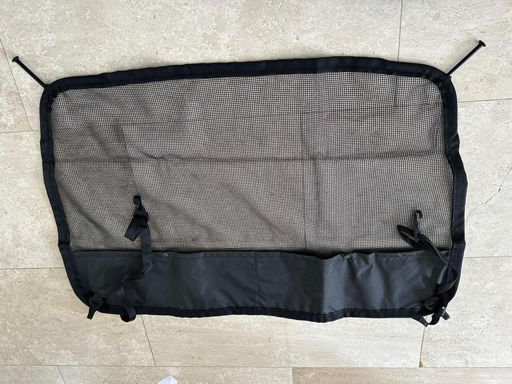 Veiligheidsnet nylon Volvo XC60 2018/2026, Auto diversen, Bagagerekken, Zo goed als nieuw, Ophalen of Verzenden