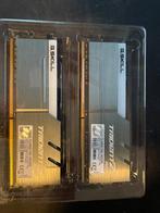 G.Skill Trident Z RGB 16gb DDR4 4400MHz, Computers en Software, RAM geheugen, DDR4, Ophalen of Verzenden, Zo goed als nieuw, Desktop