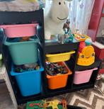 Zwarte ikea trofast trapkast, Ophalen of Verzenden, Zo goed als nieuw, 75 tot 100 cm, Minder dan 50 cm