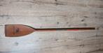 Vintage Metzeler houten kano / kajak roeiriem boot peddel, Ophalen, Gebruikt