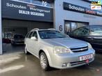 Chevrolet Nubira Station Wagon 1.6-16V Style, Auto's, Chevrolet, Origineel Nederlands, Te koop, Zilver of Grijs, 5 stoelen