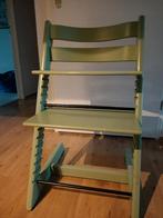 Stokke tripp trapp, Ophalen, Gebruikt, Meegroeistoel
