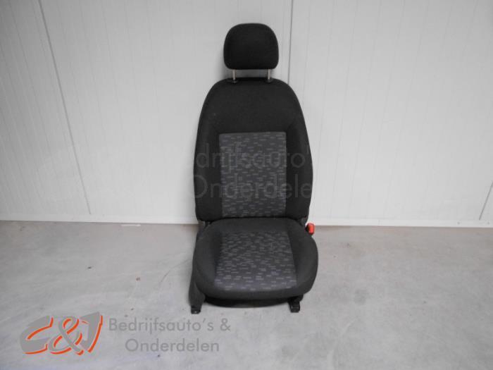 Stoel rechts van een Opel Combo, Auto-onderdelen, Interieur en Bekleding, Opel, Gebruikt, 3 maanden garantie, Ophalen of Verzenden
