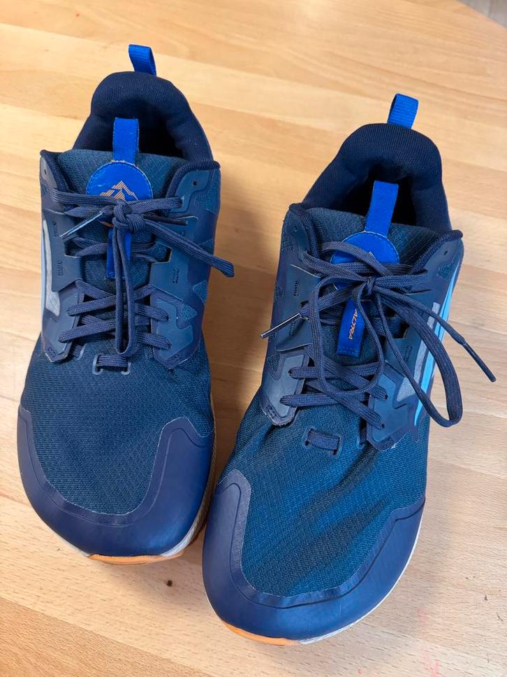 Altra Lone Peak Wide maat 47- Trailrunningschoenen, Kleding | Heren, Schoenen, Gedragen, Sportschoenen, Blauw, Ophalen of Verzenden