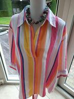 Knappe blouse SEIDENSTICKER - 38 = oversized, Overige kleuren, Maat 42/44 (L), Ophalen of Verzenden, Zo goed als nieuw