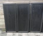 6x Ikea BILLY OXBERG Deur 40x97 cm, Huis en Inrichting, Kasten | Boekenkasten, Ophalen, 200 cm of meer, 50 tot 100 cm, Zo goed als nieuw