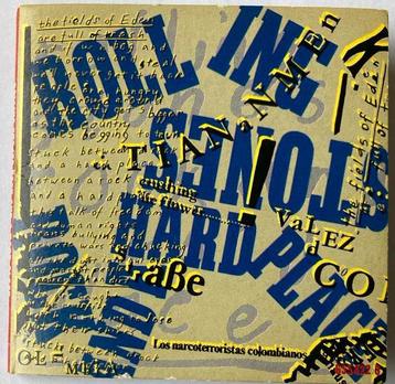 Rolling Stones - Rock and a Hard Place CD Single beschikbaar voor biedingen