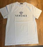 Versace shirt, Kleding | Heren, T-shirts, Maat 52/54 (L), Ophalen of Verzenden, Versace, Wit