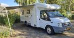 Camper Challenger Genesis 44, Caravans en Kamperen, Campers, Ringverwarming, Ford, 7 tot 12 maanden geleden, Particulier