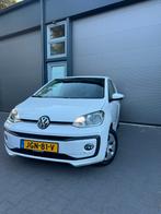 Volkswagen up! JOIN 1.0 2019 Wit 5-Deurs, Auto's, Voorwielaandrijving, Euro 5, Zwart, 4 stoelen