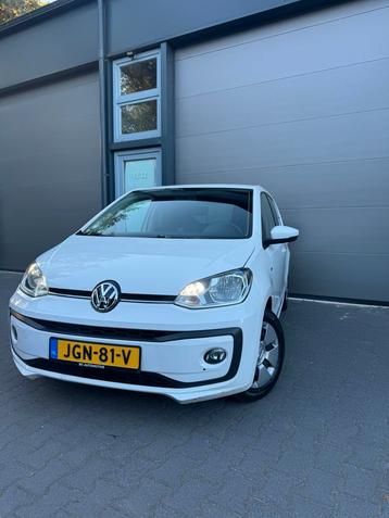 Volkswagen up! JOIN 1.0 2019 Wit 5-Deurs beschikbaar voor biedingen