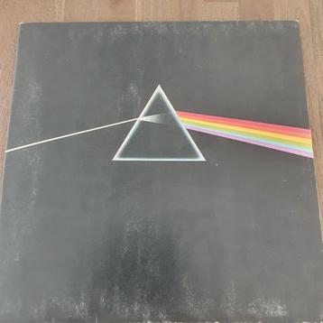 Pink Floyd - Dark Side of the Moon LP beschikbaar voor biedingen