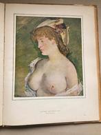 T.K. Manet Paris Editions Hyperion door Robert Rey uit 1938, Ophalen of Verzenden, Gelezen, Schilder- en Tekenkunst