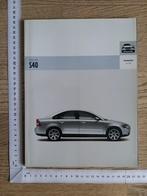 Volvo S40, dikke brochure 2004, Ophalen of Verzenden, Gelezen, Volvo