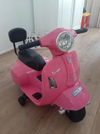 Vespa elektrische kinder scooter, Ophalen, Zo goed als nieuw