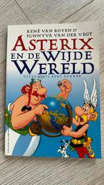 S. van der Vegt - Asterix en de wijde wereld, Boeken, Gelezen, Stripboeken, Ophalen of Verzenden, S. van der Vegt; R. van Royen