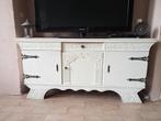 " brocante" tv kast/dressoir, Huis en Inrichting, Kasten | Televisiemeubels, 150 tot 200 cm, Minder dan 100 cm, 25 tot 50 cm, Gebruikt