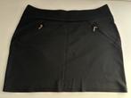 Korte zwarte rok merk Voyelles maat 2, Kleding | Dames, Rokken, Zwart, Ophalen of Verzenden, Zo goed als nieuw, Maat 36 (S)