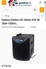 Hailea Koeler HC-500A, Dieren en Toebehoren, Vissen | Aquaria en Toebehoren, Ophalen of Verzenden