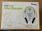 AngelSounds Fetal Doppler - Luister naar je baby!, Ophalen of Verzenden, Zo goed als nieuw